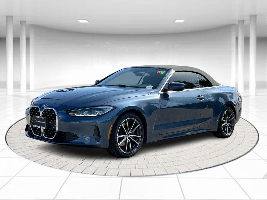 2023 BMW 4 Series 430i xDrive