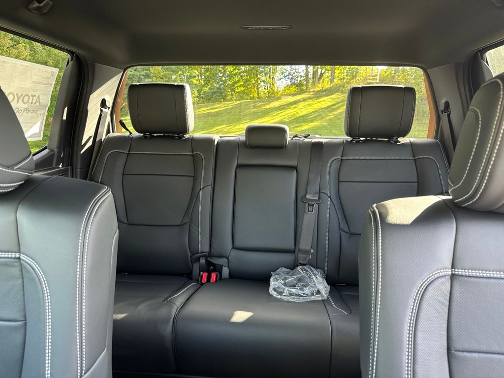 New 2026 Toyota Tundra Truck