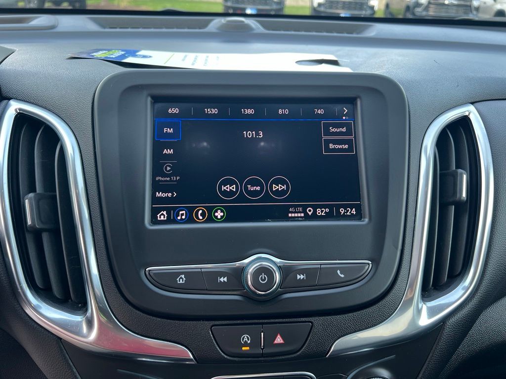 Used 2024 Chevrolet Equinox SUV