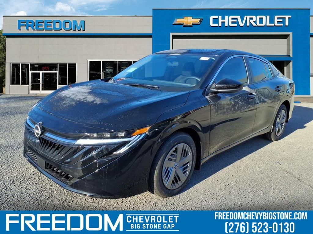 2026 Nissan Sentra S FWD