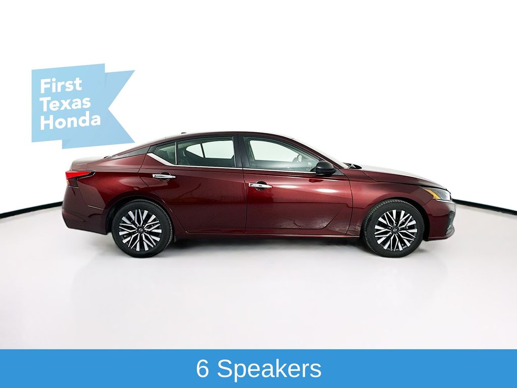 Used Car 2024 Nissan Altima  2.5 Sv For Sale Under $20,000 In Austin, Texas