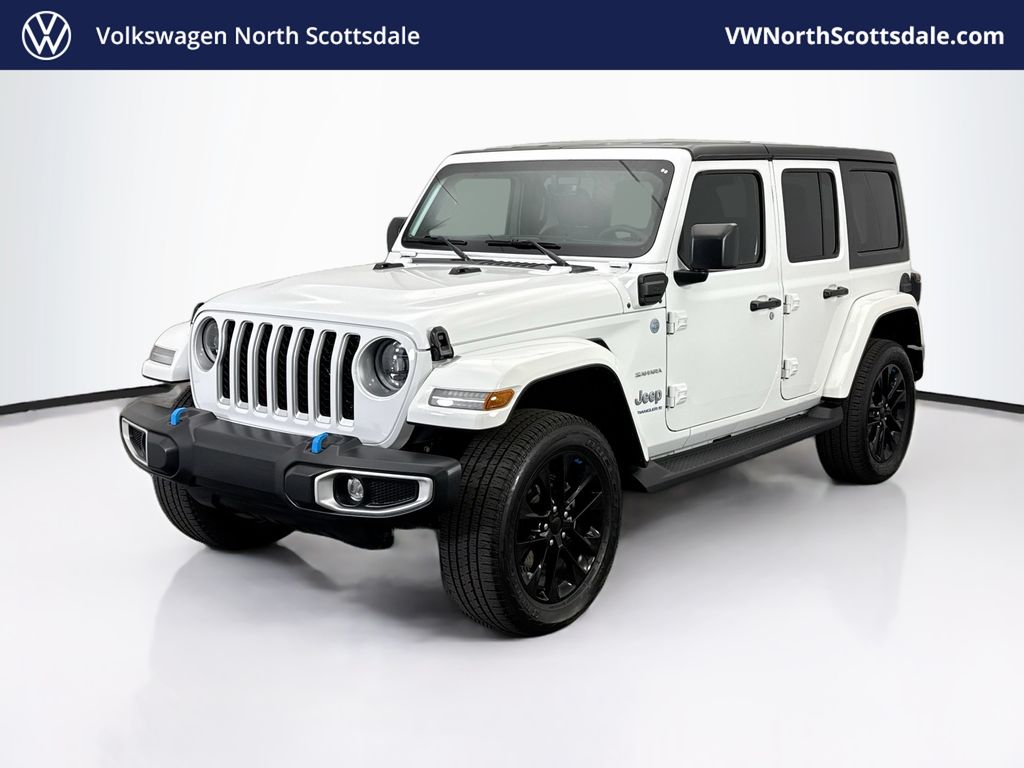 Thumbnail: 2023 Jeep Wrangler - 1