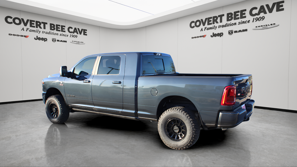 New Car 2025 Ram 2500  Laramie For Sale Under $90,000 In Austin, Texas