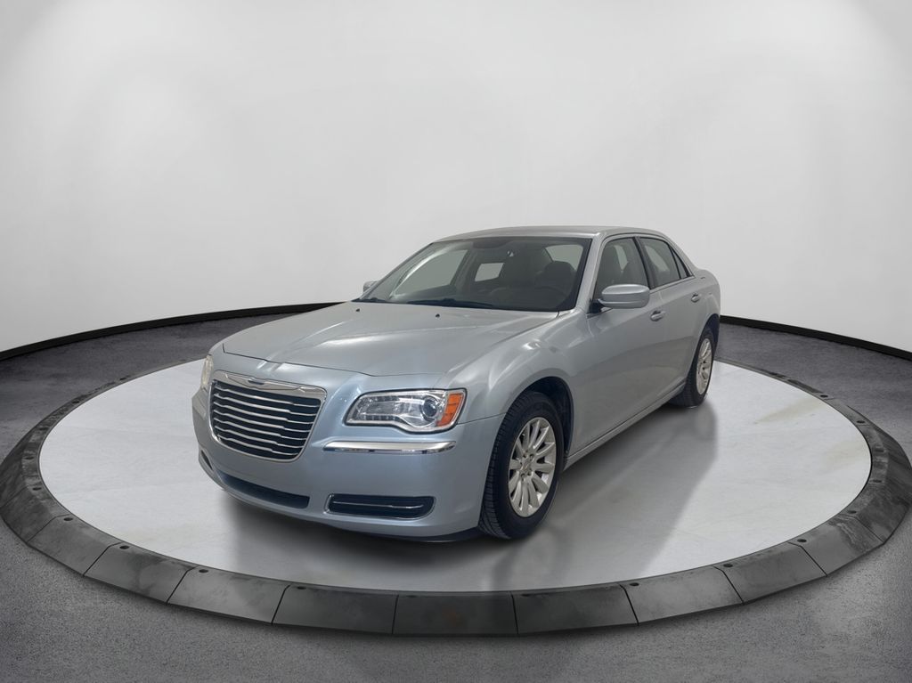 2013 Chrysler 300