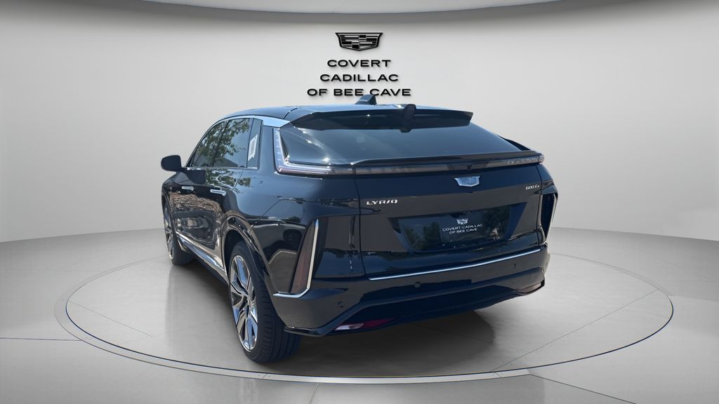 New 2026 Black Cadillac Signature Luxury image 7