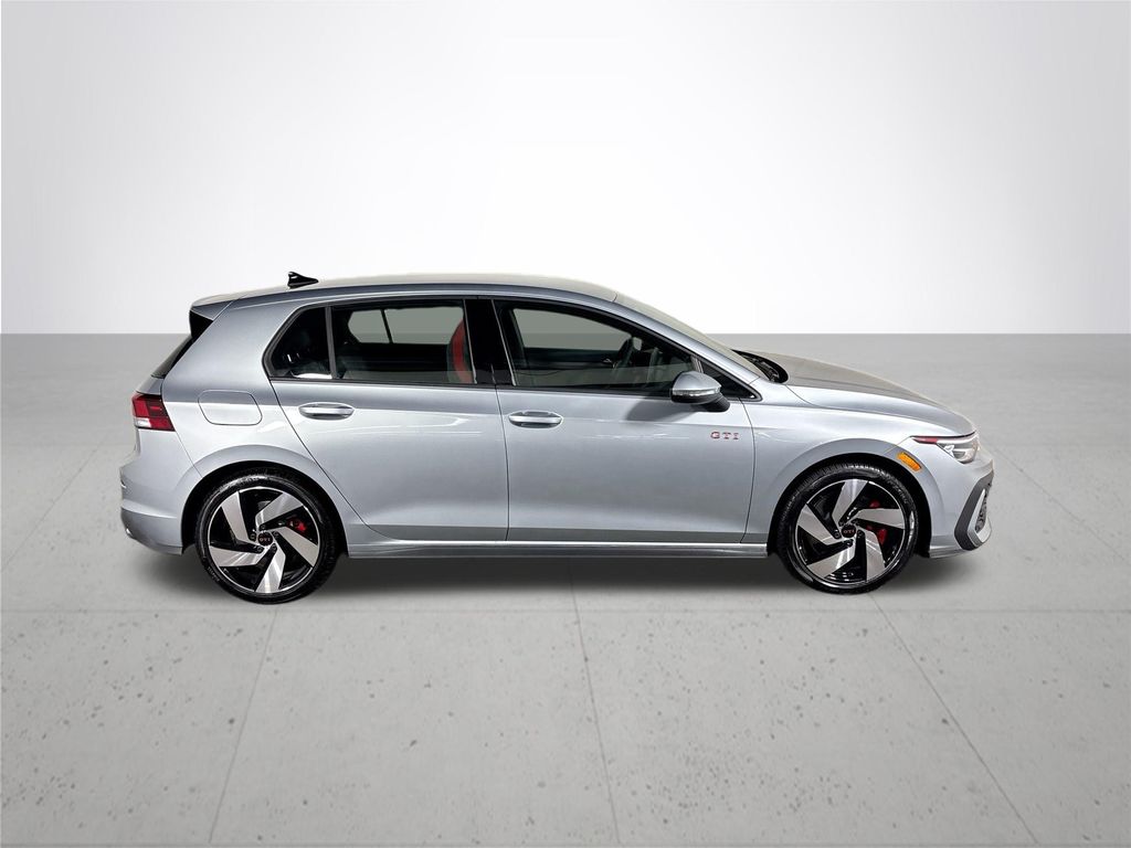 2026 Volkswagen Golf GTI S