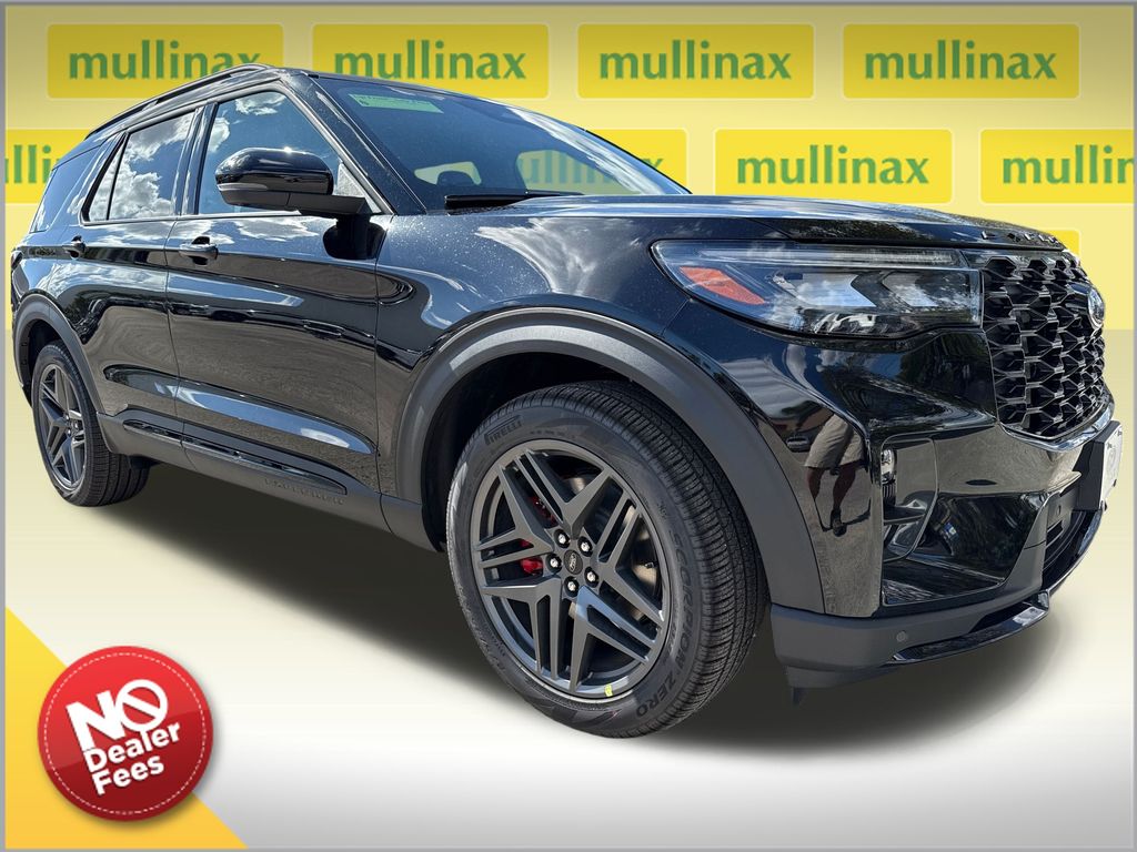 2026 Ford Explorer ST's photo