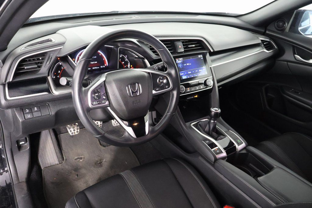 Thumbnail: 2020 Honda Civic - 7