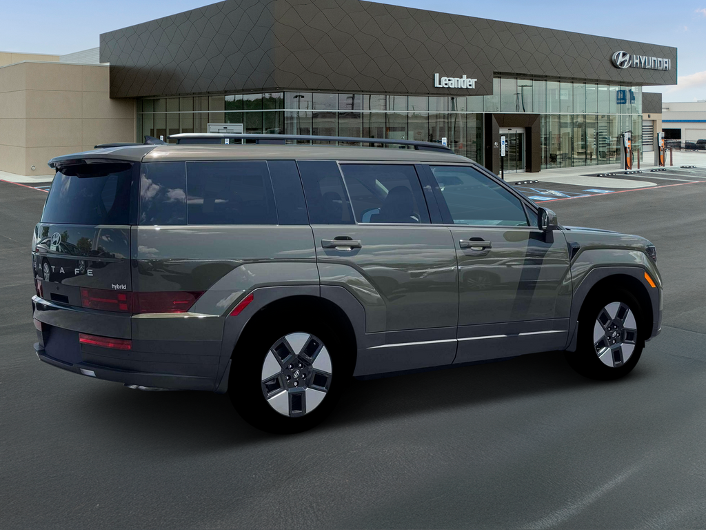 Thumbnail: 2026 Hyundai Santa Fe - 8