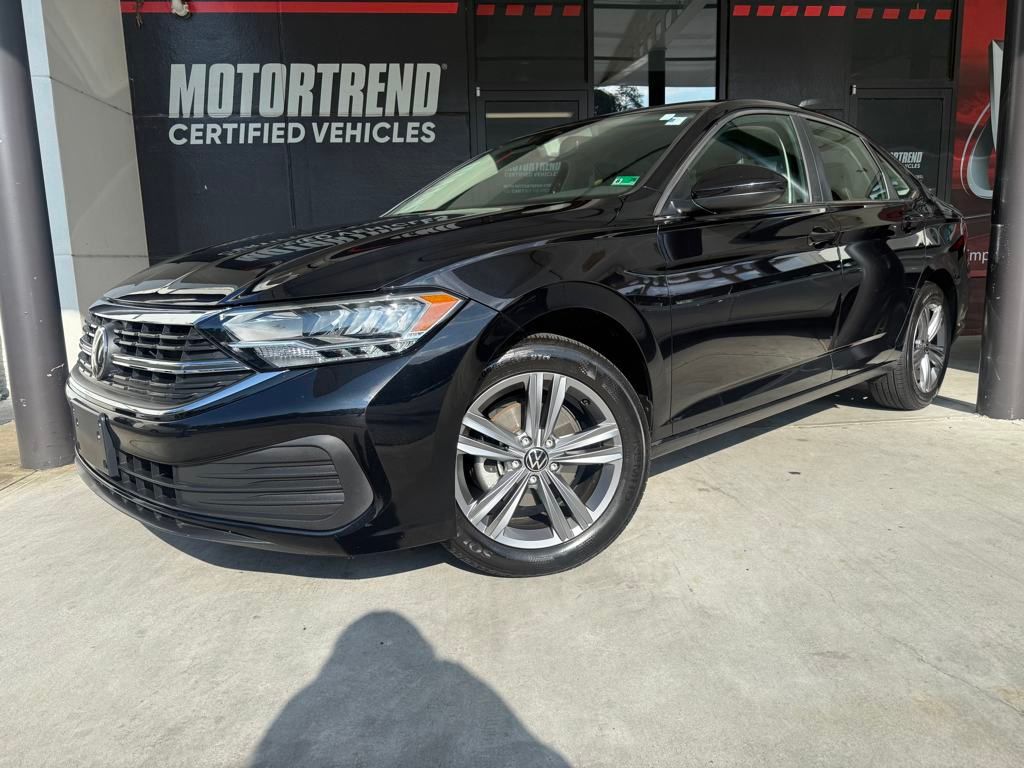 2024 Volkswagen Jetta SE