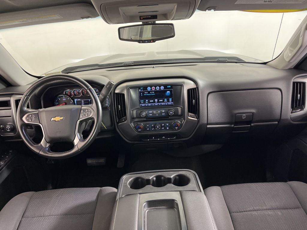 Thumbnail: 2017 Chevrolet Silverado 1500 - 19