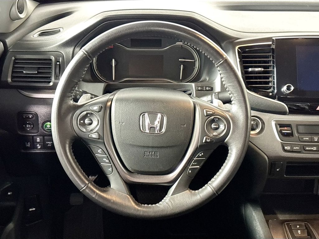 2023 Honda Ridgeline RTL