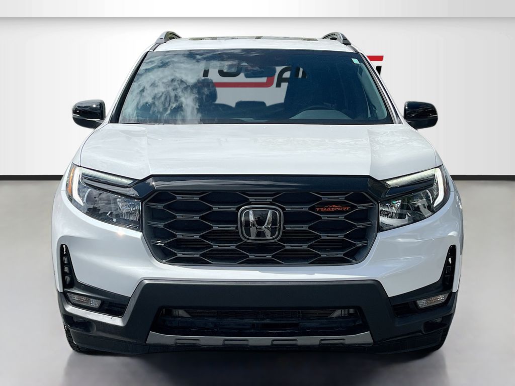 Used 2024 White Honda TrailSport image 2