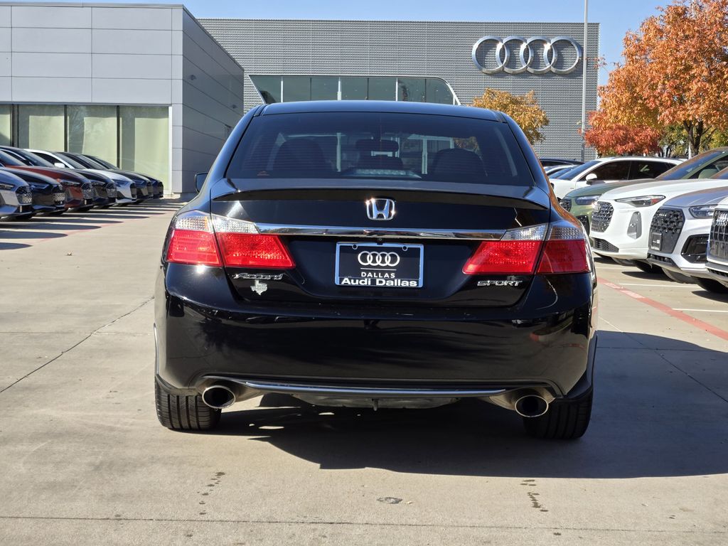 used 2015 Honda Accord car, priced at $15,172