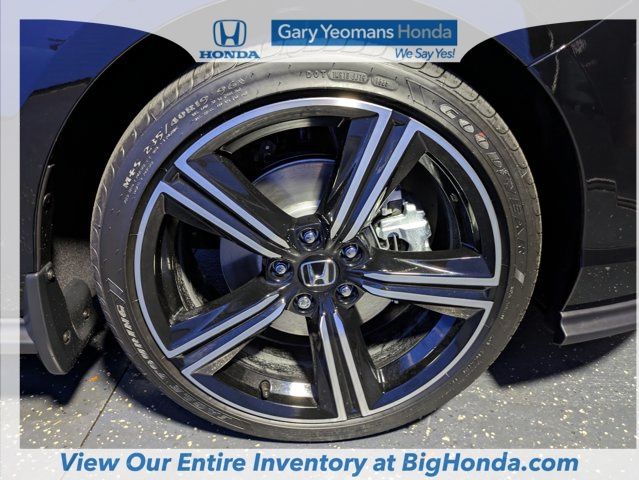 2025 Honda Accord Hybrid