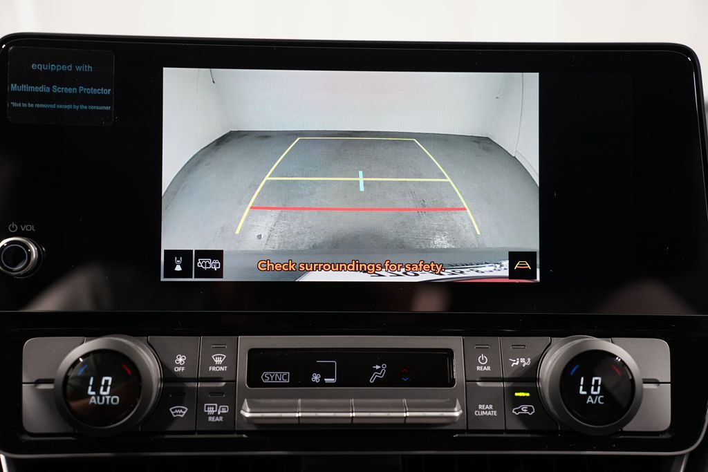 2025 Toyota Grand Highlander  19