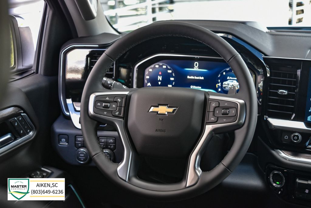 New 2026 Chevrolet Silverado 1500 Truck