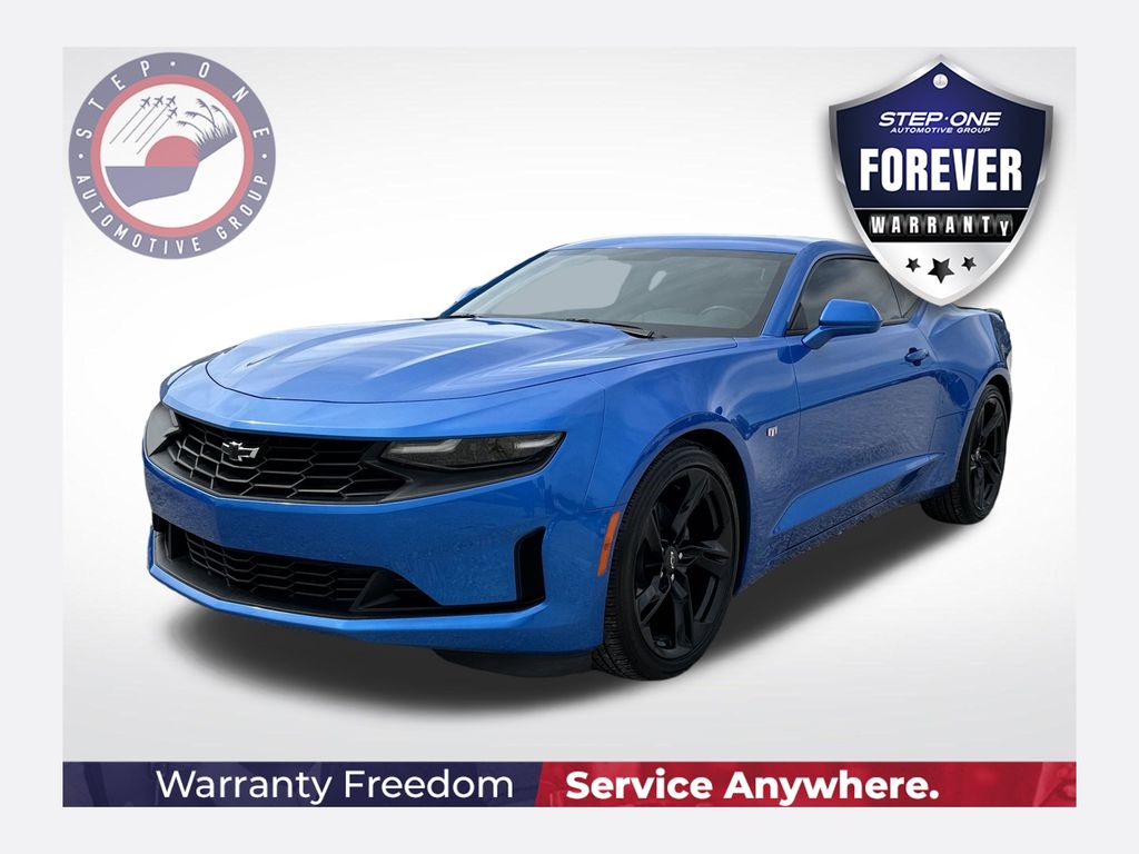 2024 Chevrolet Camaro 2LT Coupe RWD