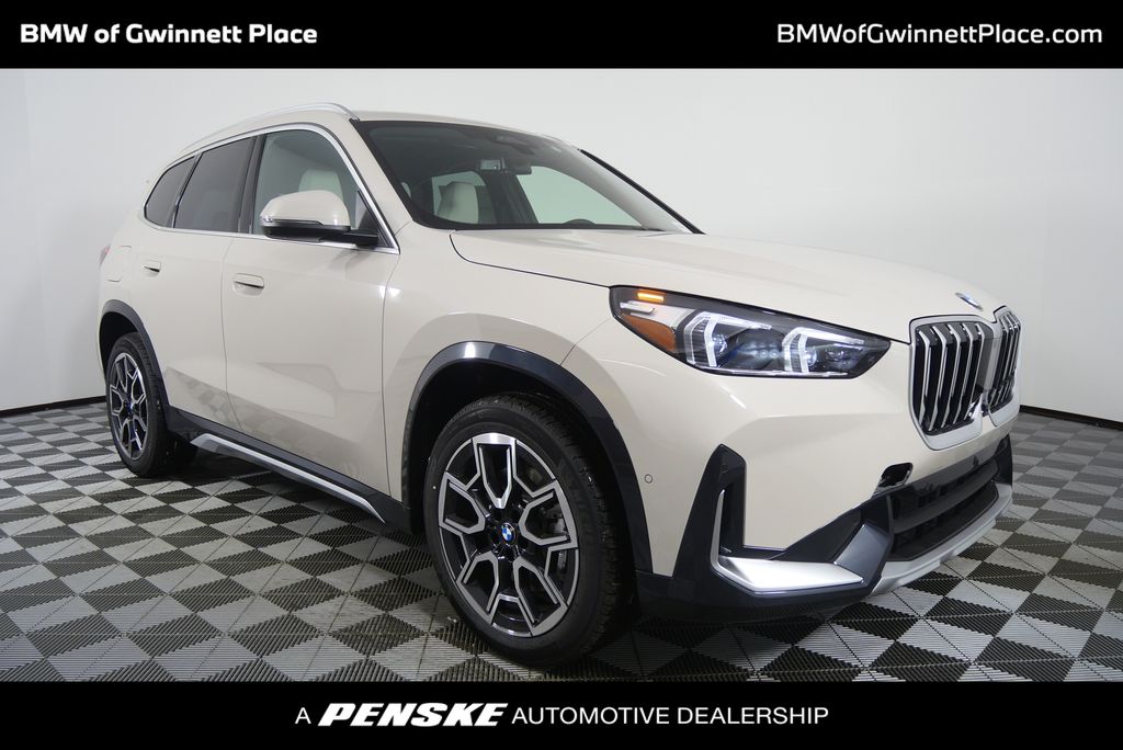 Thumbnail: 2026 BMW X1 - 1