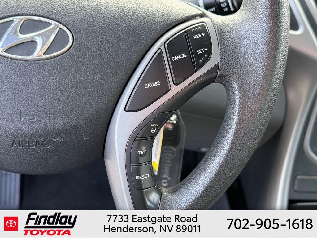Used 2015 Hyundai Elantra Sedan