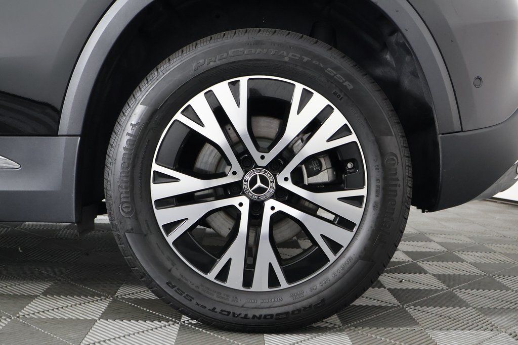 Thumbnail: 2025 Mercedes-Benz GLA - 16