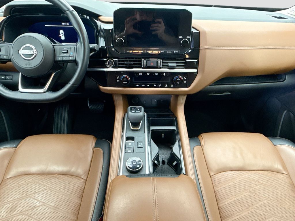 Thumbnail: 2023 Nissan Pathfinder - 13