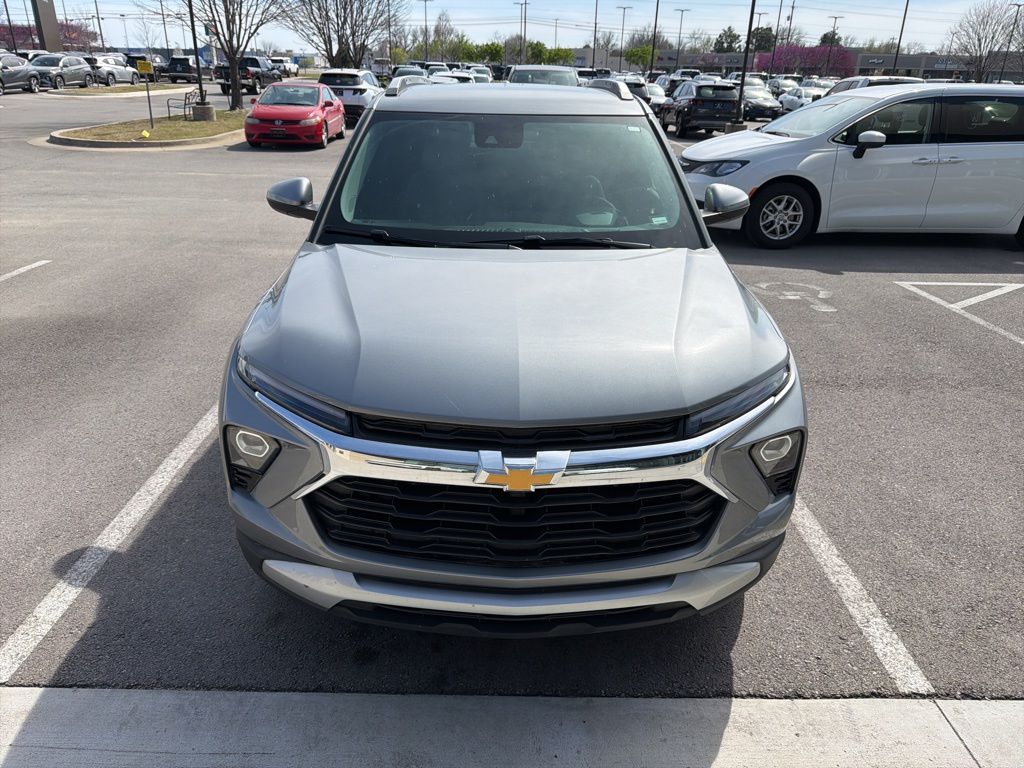 2025 Chevrolet TrailBlazer