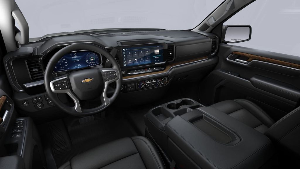 New 2026 Gray Chevrolet LT image 29