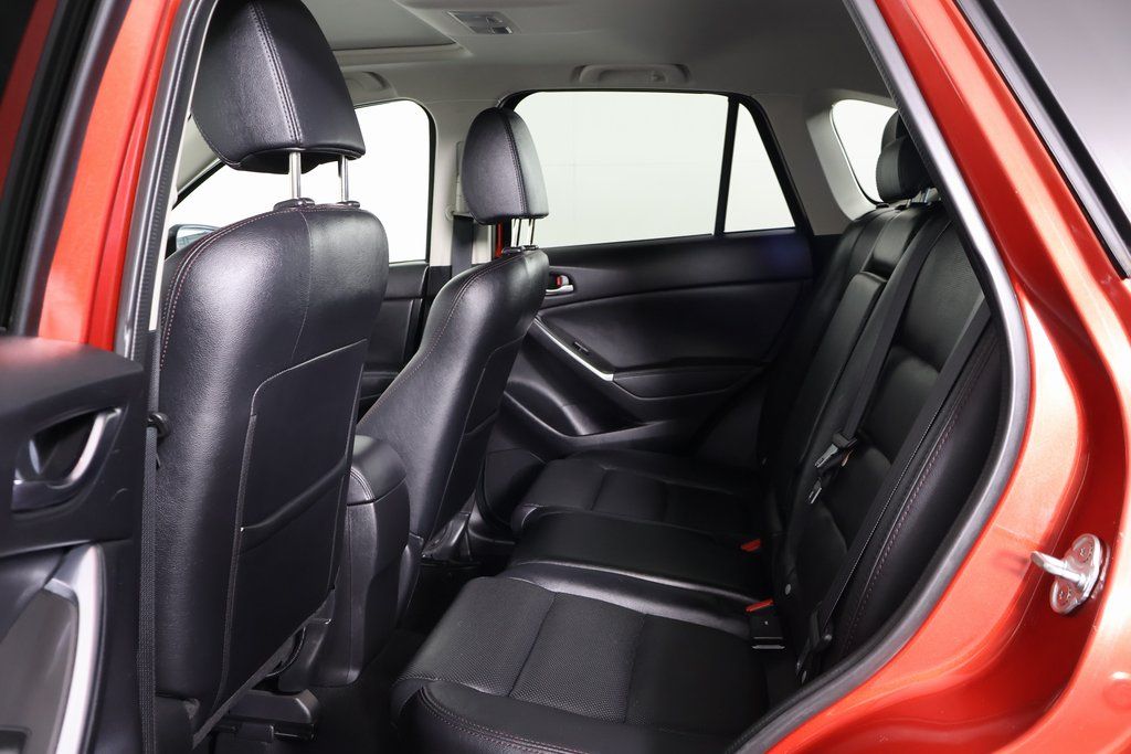 Thumbnail: 2016 Mazda CX-5 - 11