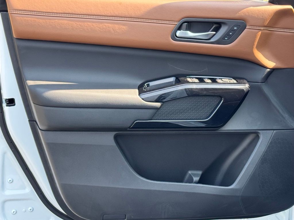 New 2026 Nissan Armada SUV