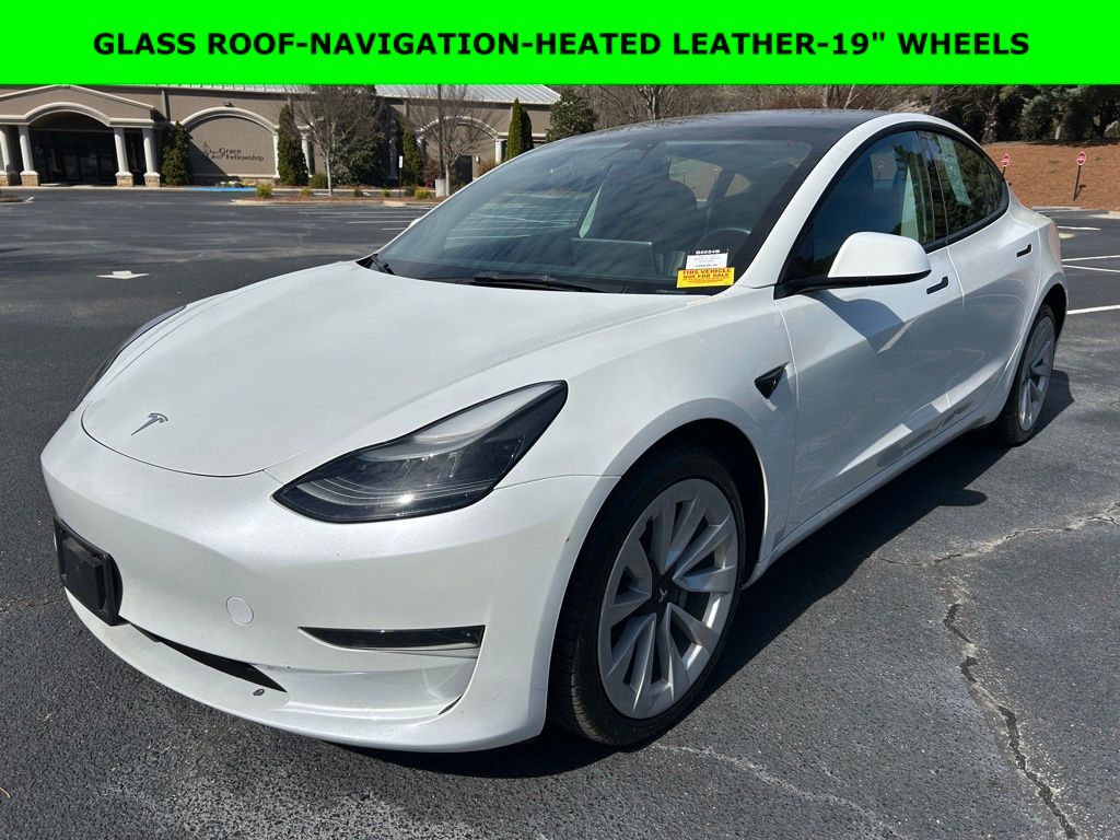 2023 Tesla Model 3 RWD