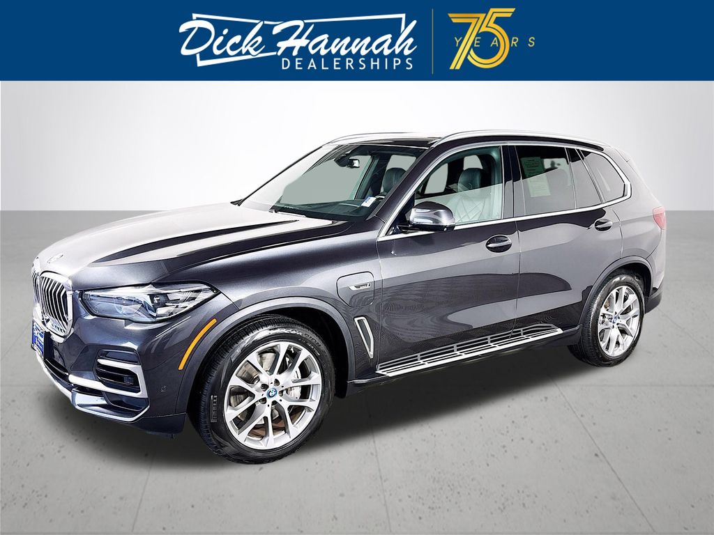 Dick Hannah Dealerships - 2023 BMW X5 xDrive45e For Sale in Vancouver, WA