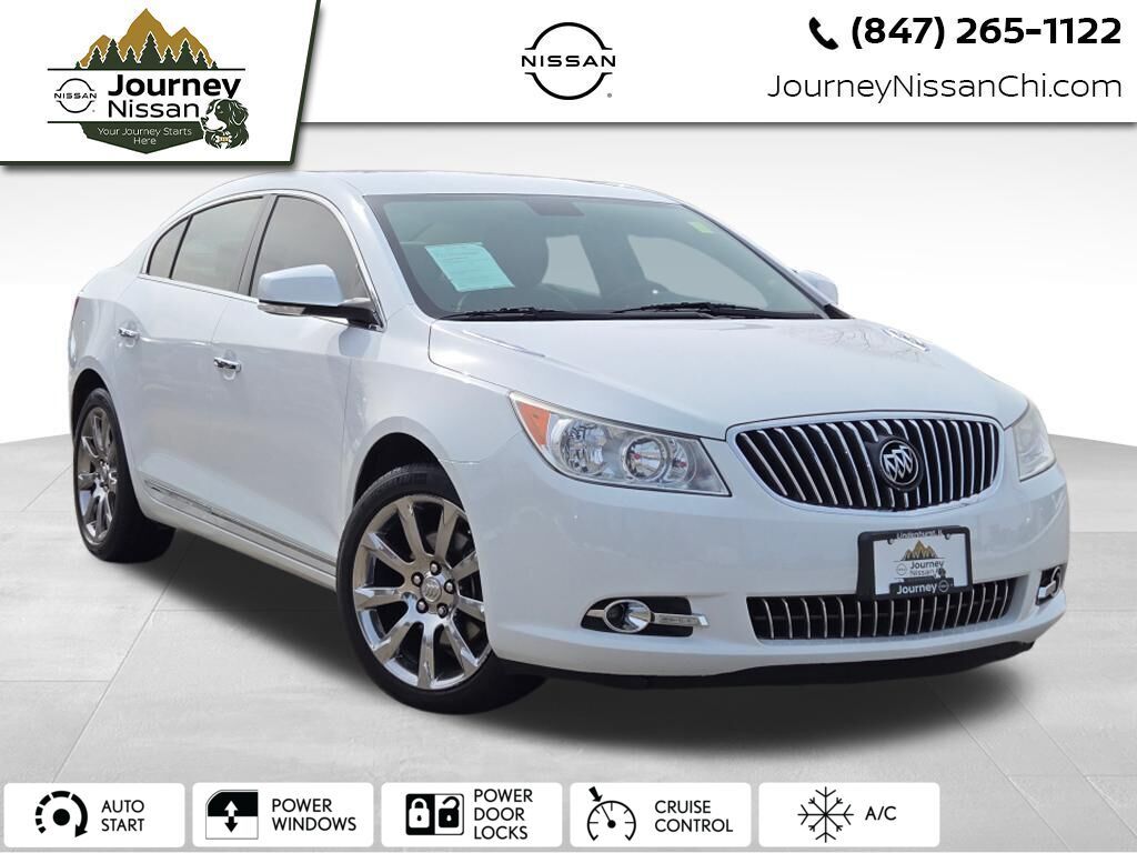 2013 Buick LaCrosse FWD