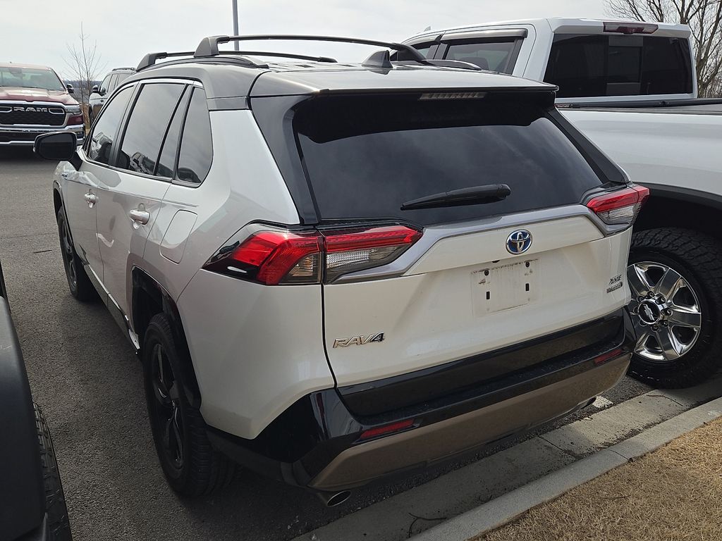 Used 2020 Toyota RAV4 Hybrid For Sale in Farmington, AR
