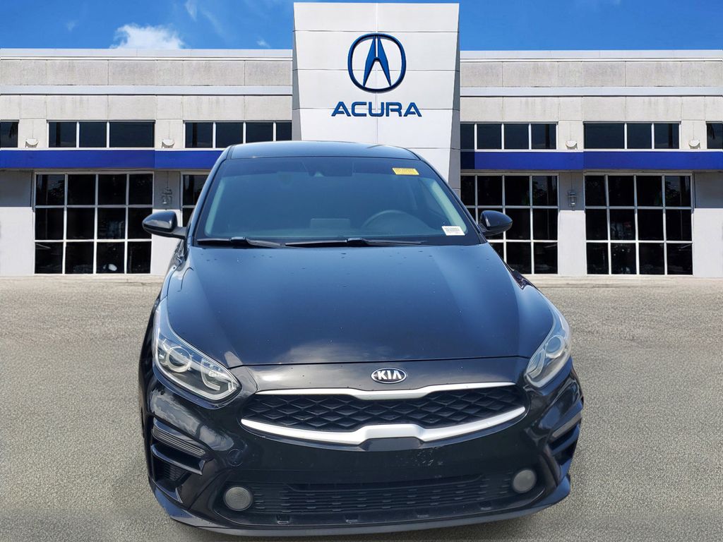 2020 Kia Forte