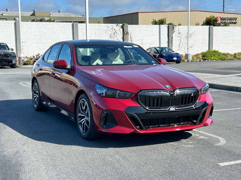 2025 BMW i5 eDrive40 7