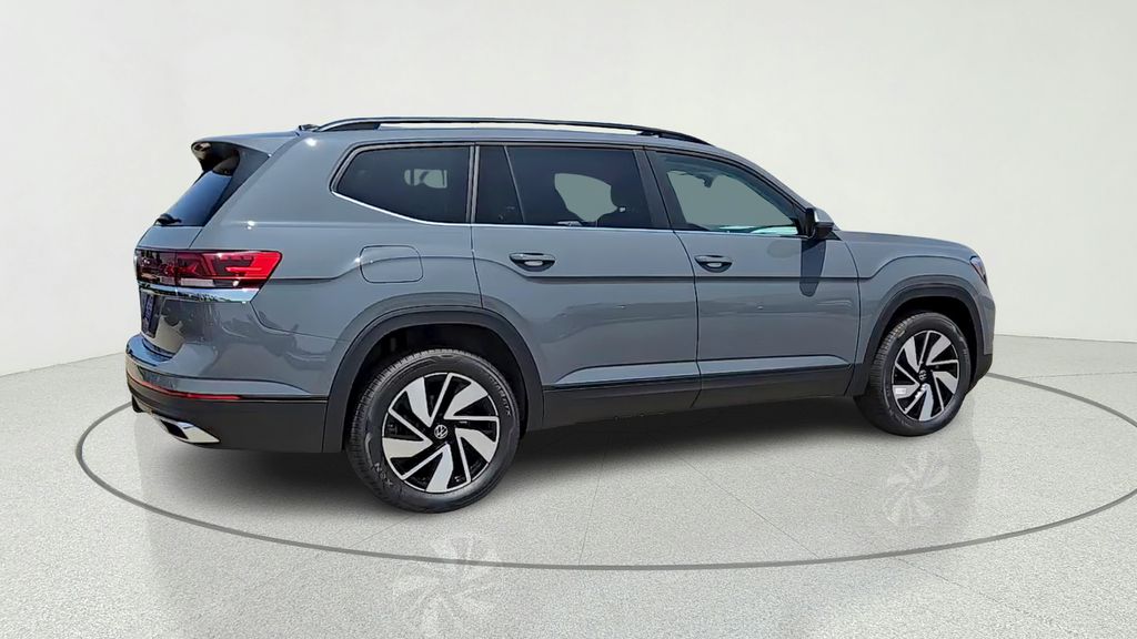 2026 Volkswagen Atlas
