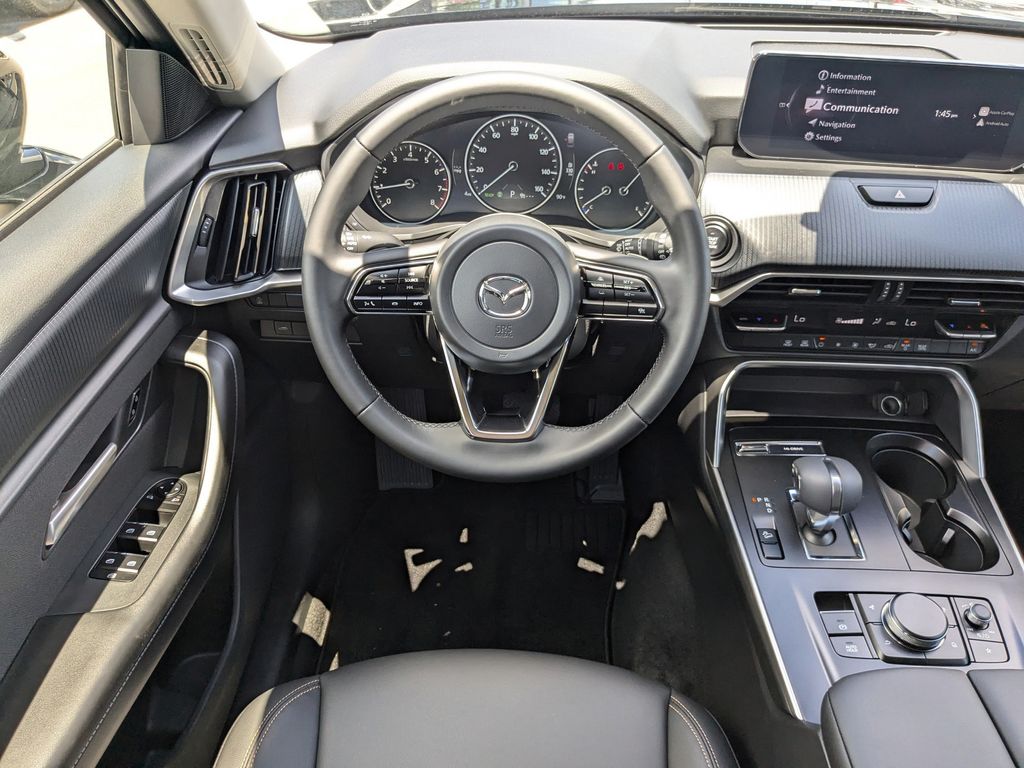2025 Mazda CX-90 3.3 Turbo Select