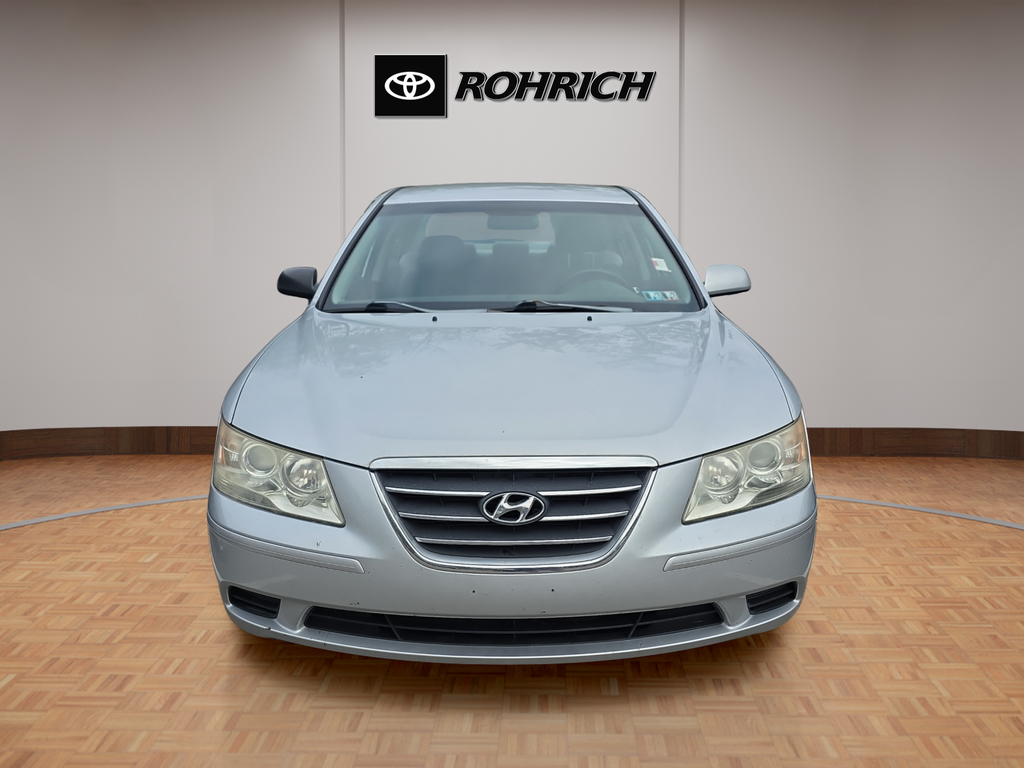 2010 Hyundai Sonata