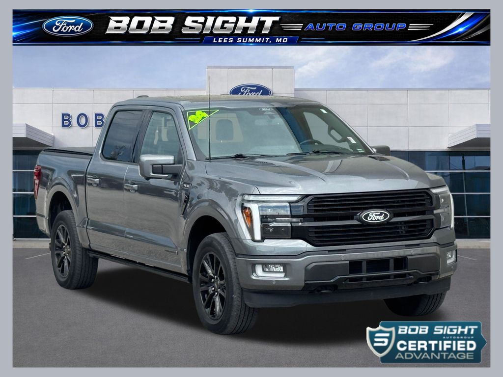 2024 Ford F-150 Platinum