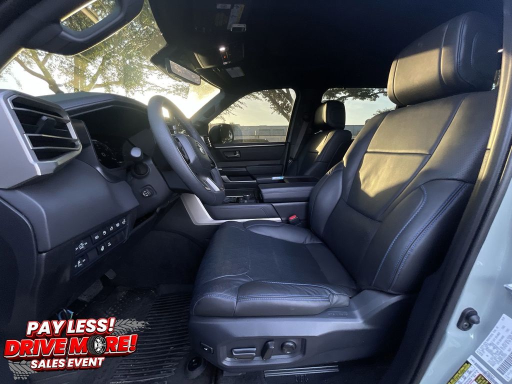 Used 2026 Toyota Tundra Hybrid Truck
