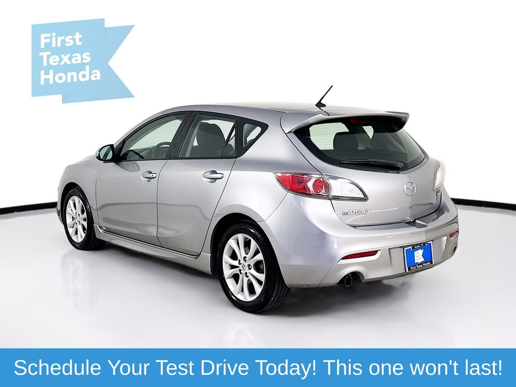 Used Car 2011 Mazda Mazda3  S Sport For Sale Under $10,000 In Austin, Texas