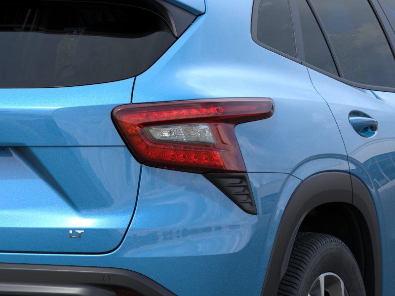 New 2026 Chevrolet Trax SUV