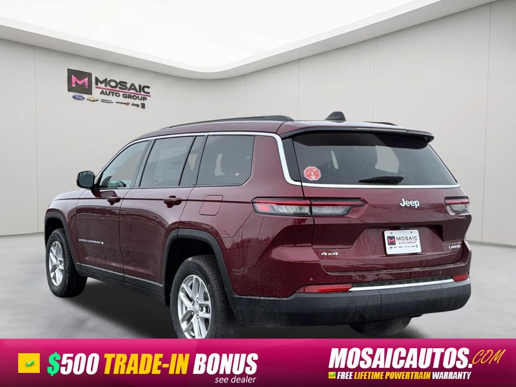 2026 Jeep Grand Cherokee L