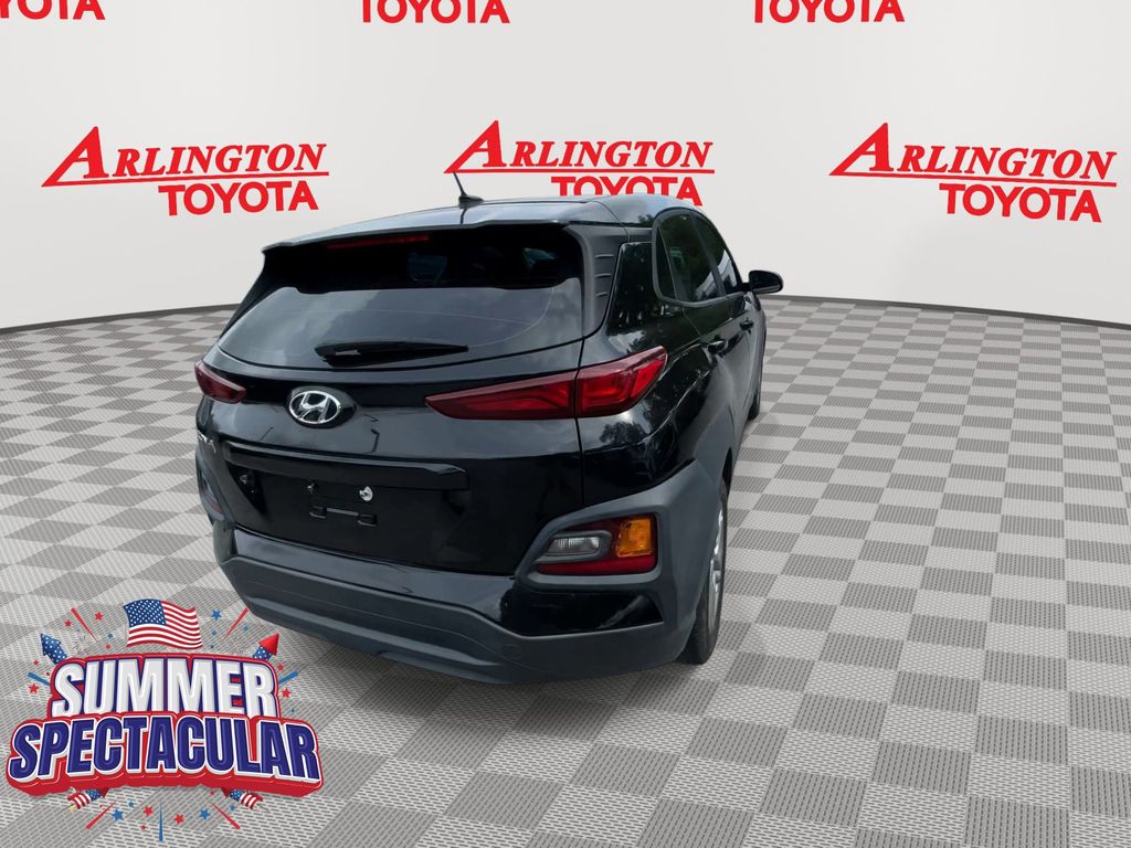Used 2021 Hyundai Kona SUV