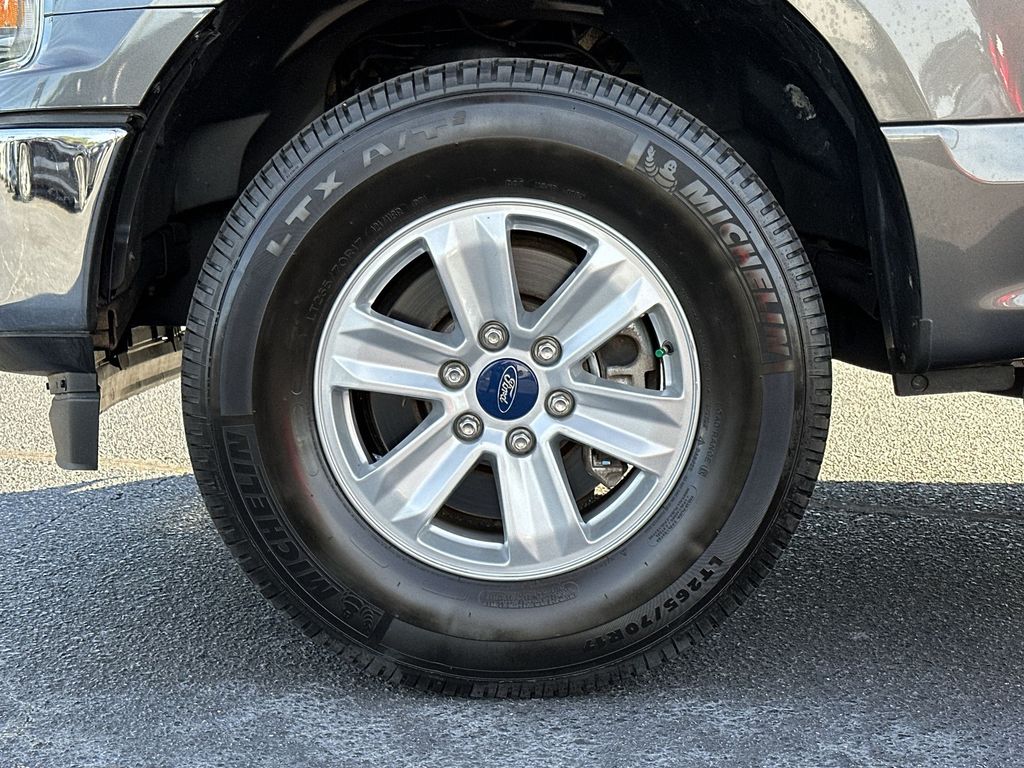 2019 Ford F-150 XLT Gray at Walterboro Ford