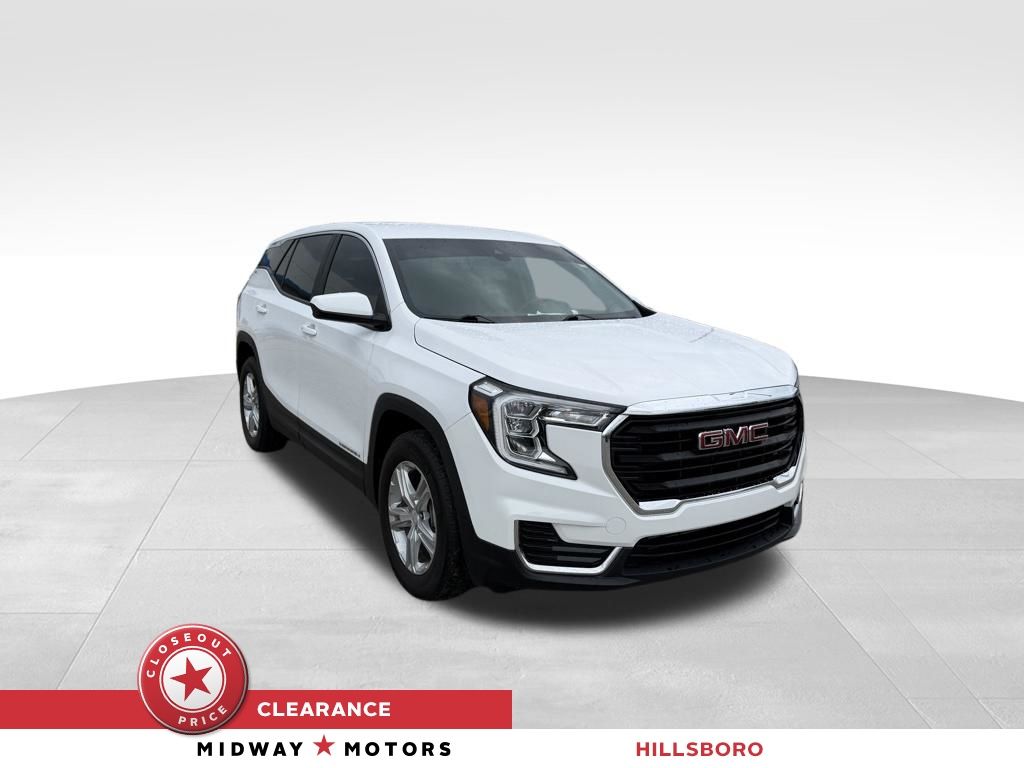  2022 GMC Terrain SLE FWD   