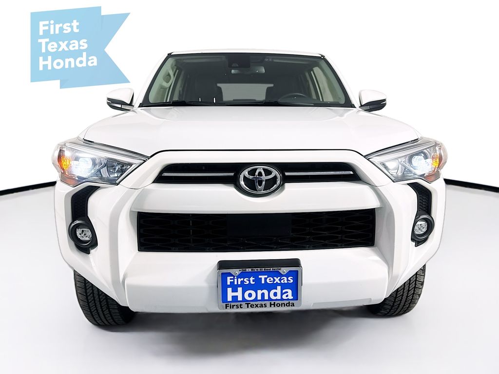 Used Car 2024 Toyota 4runner  Sr5 Premium For Sale Under $50,000 In Austin, Texas