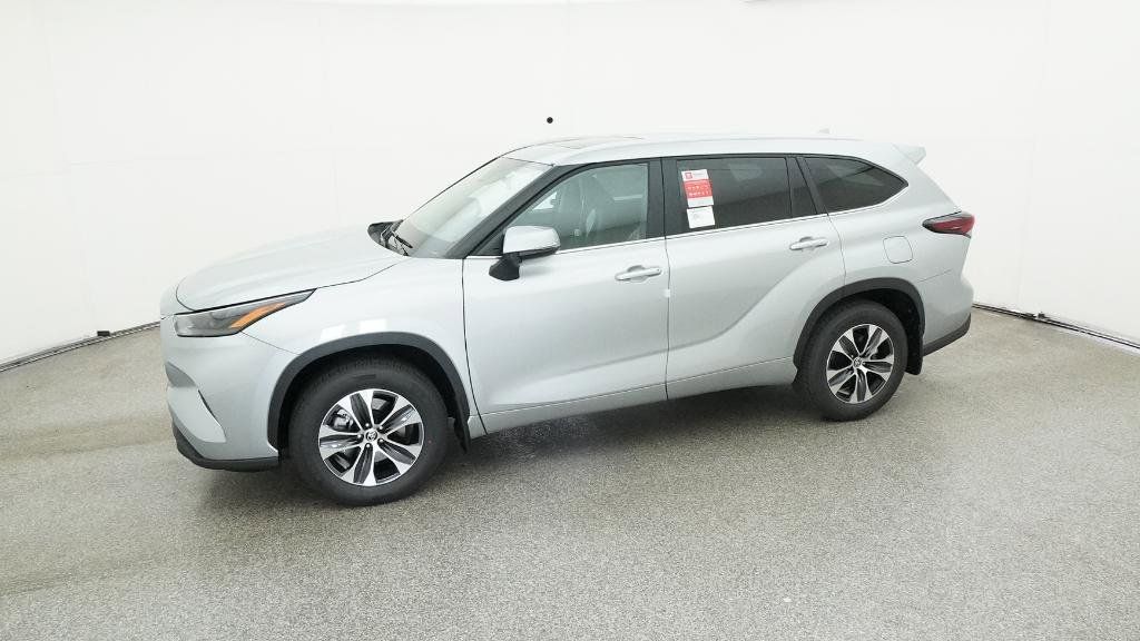 Thumbnail: 2025 Toyota Highlander - 7