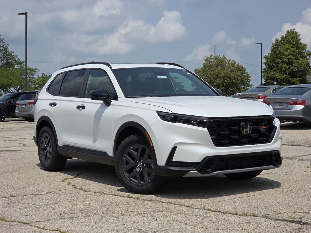 New 2026  Honda TrailSport image 2